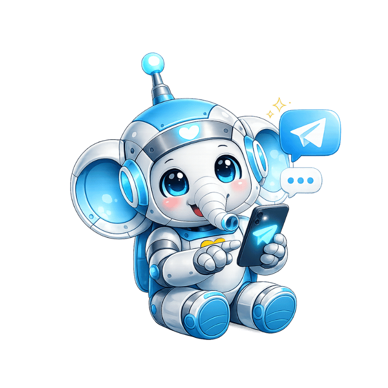 Разработка индивидуальных Telegram-ботов от Filtor