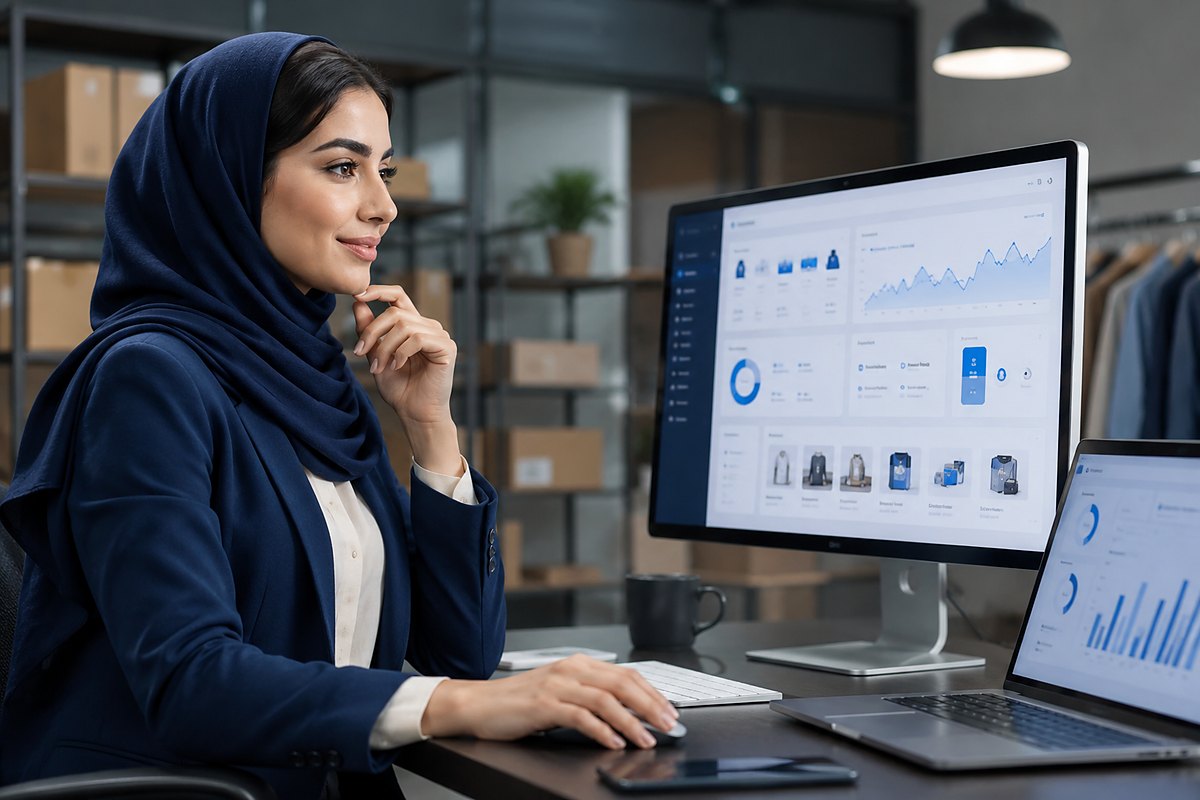 مدیریت خودکار محصولات با افزونه اختصاصی ووکامرس