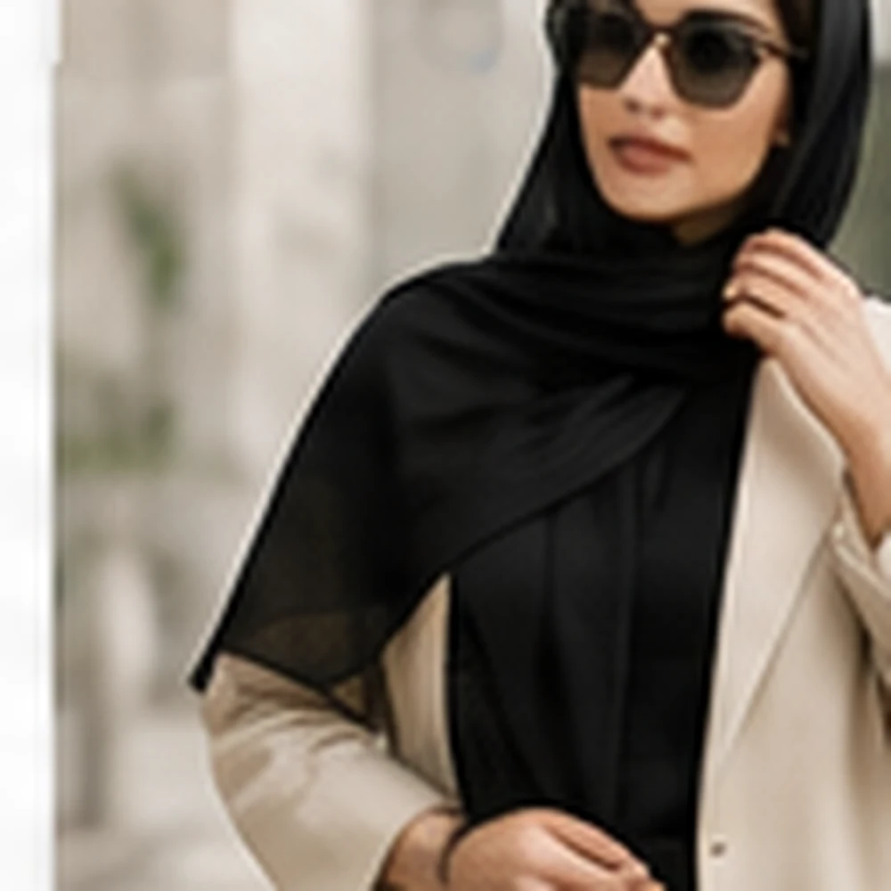 نمونه تصویر مدل زن با پوشش امروزی ایرانی