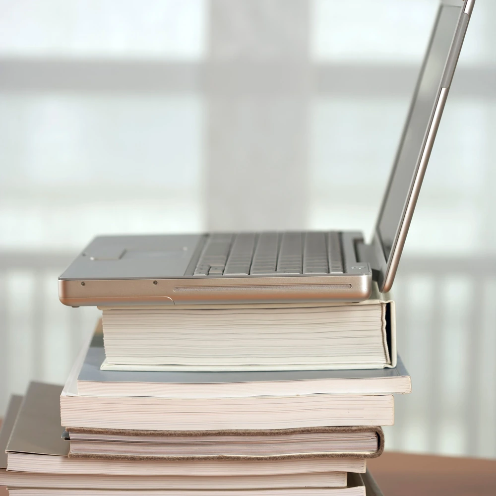 نمونه تصویر فروشگاه کتاب آنلاین